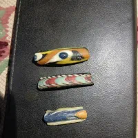 زمرد و یشم سبز سنگ های قدیمی