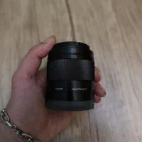 لنز سونی - sony E 50mm F 1.8 OSS