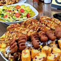 پیتزا و ساندویچ آرمیس با تضمین کیفیت|خدمات پذیرایی، مراسم|نیشابور, گنبد سبز|دیوار