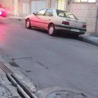 ماشین ۴۰۵ مدل ۸۶