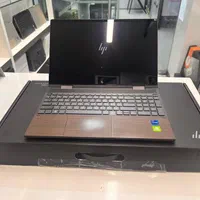 اچ پی ۳۶۰ درجه تاچ - HP Envy 15 360 - I7 16G 1T 2G|رایانه همراه|مشهد, ارشاد|دیوار