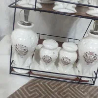 پاسماوری در حد نو|ظروف نگهدارنده، پلاستیکی، یک‌بارمصرف|بندر انزلی, آذربایجان|دیوار