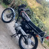 موتور سیکلت ۲۰۰cc