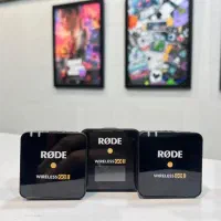 میکروفون رود wireless go II