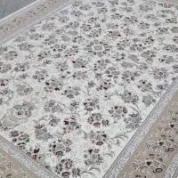 فرش ماشینی ارمغانی از زیبایی و لطافت روح و جسم