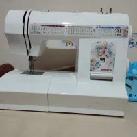 چرخ خیاطی جانتک