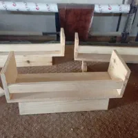 استند|آب‌چکان و نظم‌دهنده ظروف|شیراز, گچی|دیوار