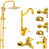 طرح ویژه تعویض شیر آلات کهنه بانو