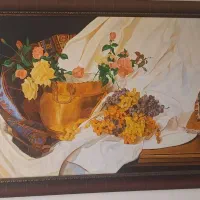 تابلو رنگ روغن