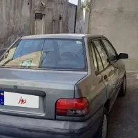 پراید مدل ۸۷