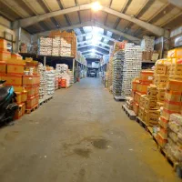 بنکداری موادغذایی عمده فروش و ارزانسرا