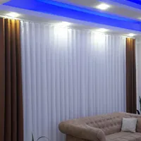 پرده مینیمال شاین ترک