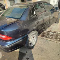 سمند 86 دوگانه دستی