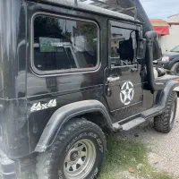 جیپ صحراخفن|خودرو سواری و وانت|رشت, دیانتی|دیوار