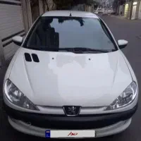 فروش و معاوضه پژو206 مدل 98تیپ2 بیرنگ کم کارکرد