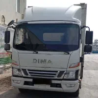 دیما ۶ تن مدل ۴۰۲