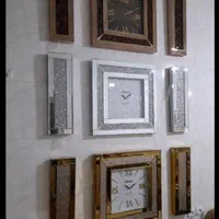 تولیدی ساعت دیواری اینه ای شیک واباژور|ساعت دیواری و تزئینی|اردبیل, |دیوار