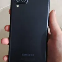 سامسونگ Galaxy A12 با حافظهٔ ۶۴ گیگابایت|موبایل|اصفهان, صدف|دیوار