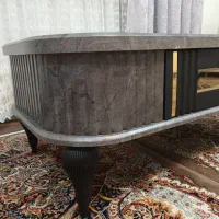 میز عسلی شیک و نو|مبلمان خانگی و میز عسلی|گنبد کاووس, |دیوار