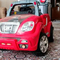 ماشین شارژی دو موتوره