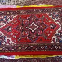 فرش باختر|فرش|زنجان, |دیوار