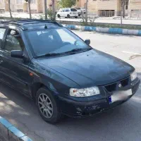 سمند LX مدل ۹۰|خودرو سواری و وانت|کرمان, |دیوار