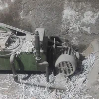 پرس دستگاه موزایک|ماشین‌آلات صنعتی|میانه, |دیوار