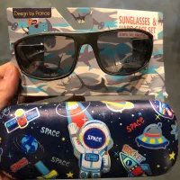 عینک آفتابی پسرانه