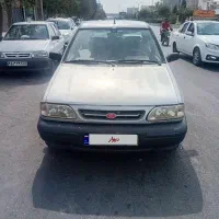 پراید صبا مدل آخر 88