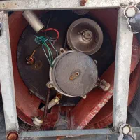 ماشین لباسشویی سطلی|ماشین لباسشویی و خشک‌کن لباس|مشهد, دانشجو|دیوار