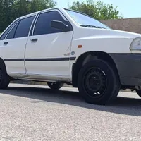 پراید صندوقدار CNG، مدل ۱۳۸۸