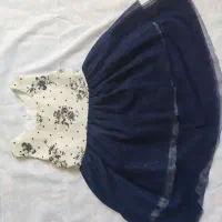 پیراهن یا تور دخترانه سایز  35تا 40|کفش و لباس بچه|بروجرد, |دیوار