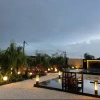 باغ ویلا مرتب و مجهز|اجارهٔ کوتاهمدت ویلا و باغ|شاندیز, |دیوار