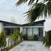 ویلا نما شیشه مدرن 175 متری خوش نقشه|فروش خانه و ویلا|املش, |دیوار