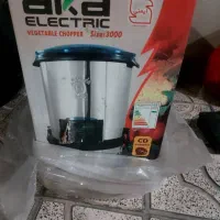 سبزی خرد کن برقی