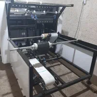 دستگاه ۳کاره تولید سفره یک بار مصرف،کیسه زباله و..|ماشین‌آلات صنعتی|رشت, معلم|دیوار