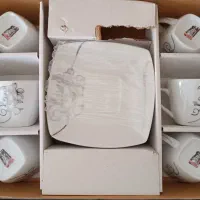 ظروف چینی تقدیس و نفیس|ظروف سرو و پذیرایی|گناباد, |دیوار