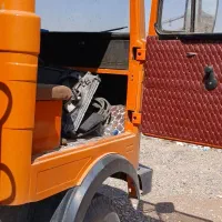 خاور ۸۰۸ باری مدل ۶۴