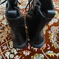 پوتین ساق کوتاه