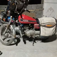 هوندا سی جی CG ژاپن