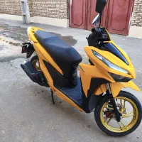 کلیک ۱۵۰|موتورسیکلت|مرند, |دیوار