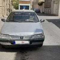 پژو ۴۰۵|خودرو سواری و وانت|قم, وادی السلام|دیوار