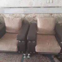 مبل چرم|مبلمان اداری|رفسنجان, |دیوار