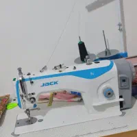 چرخ خیاطی صنعتی جک راسته دوز f4