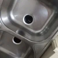 سینک ظرفشویی|مصالح و تجهیزات ساختمان|تهران, چهارصد دستگاه|دیوار