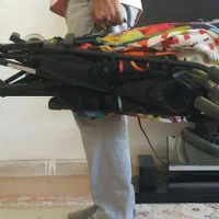 کالسکه تک برند COSATTO و رورورک|کالسکه و لوازم جانبی|شیراز, قدوسی غربی|دیوار