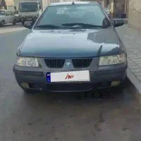 سمند مدل ۹۶ef7