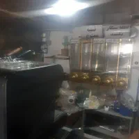 واگذاری اجناس کافه کامل|کافی‌شاپ و رستوران|قم, نیروگاه|دیوار