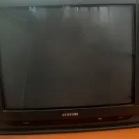 تلوزیونی سامسونگ اصل کره ۲۴ اینج رنگی محدب|تلویزیون و پروژکتور|تبریز, |دیوار