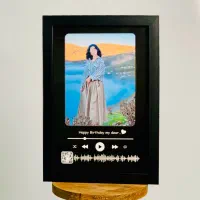 قاب عکس موزیکال در ابعاد مختلف